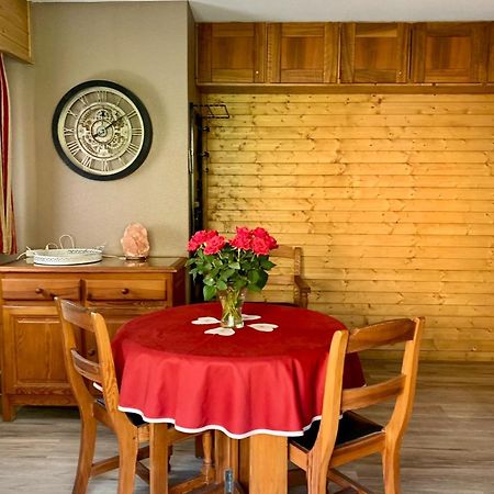 Apartmán Antonia2 Brides-les-Bains Exteriér fotografie