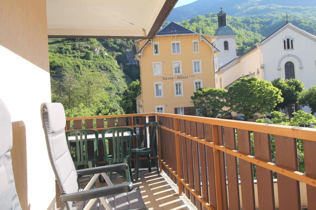 Apartmán Antonia2 Brides-les-Bains Exteriér fotografie