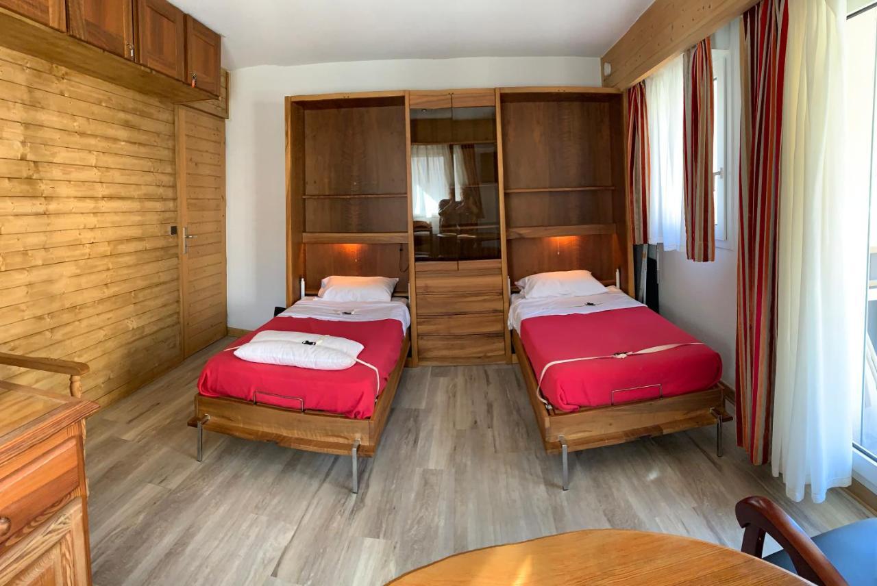 Apartmán Antonia2 Brides-les-Bains Exteriér fotografie