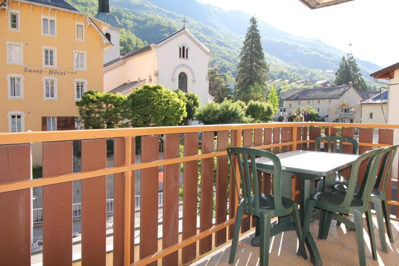 Apartmán Antonia2 Brides-les-Bains Exteriér fotografie