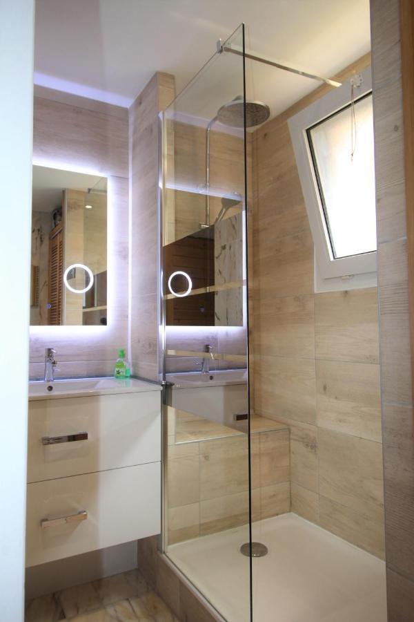 Apartmán Antonia2 Brides-les-Bains Exteriér fotografie