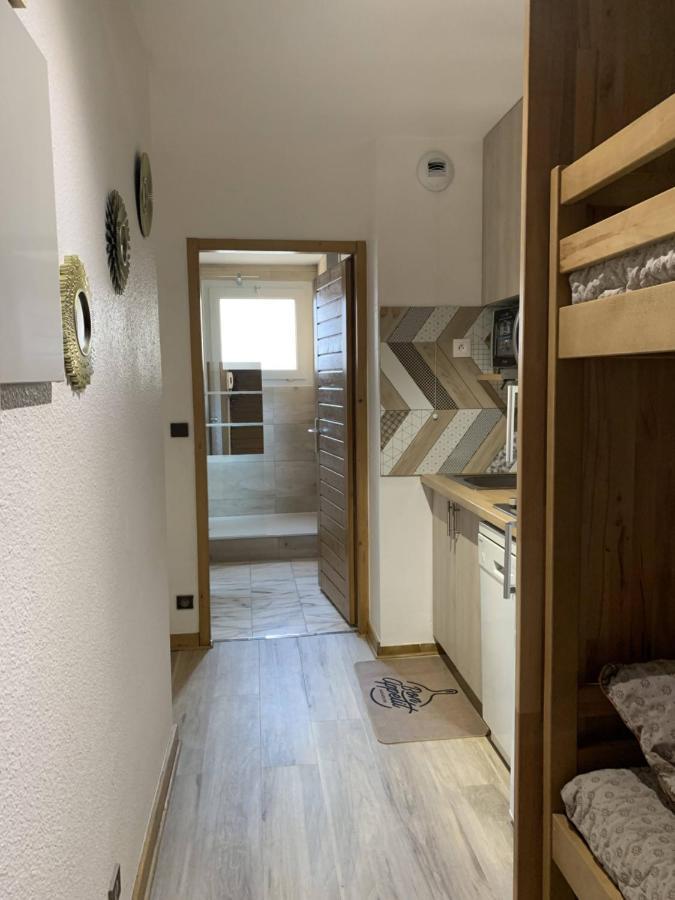 Apartmán Antonia2 Brides-les-Bains Exteriér fotografie