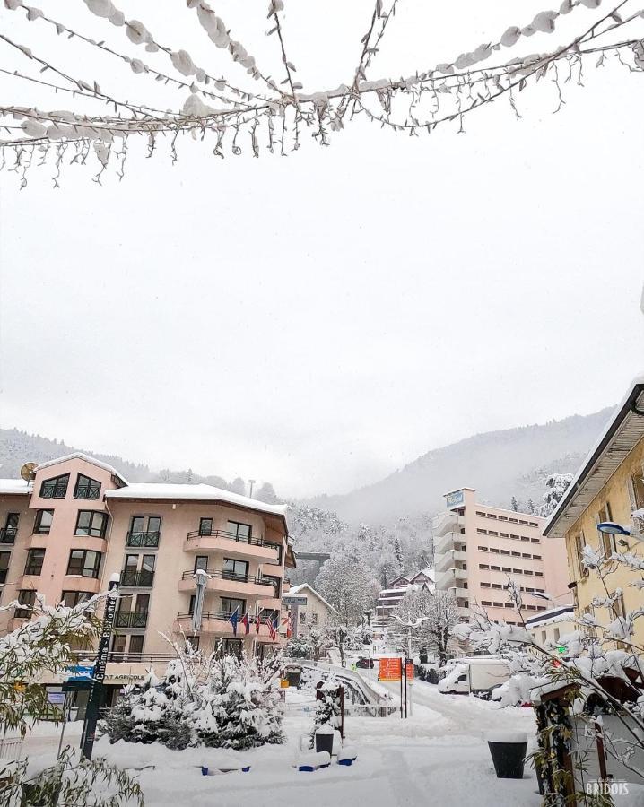 Apartmán Antonia2 Brides-les-Bains Exteriér fotografie