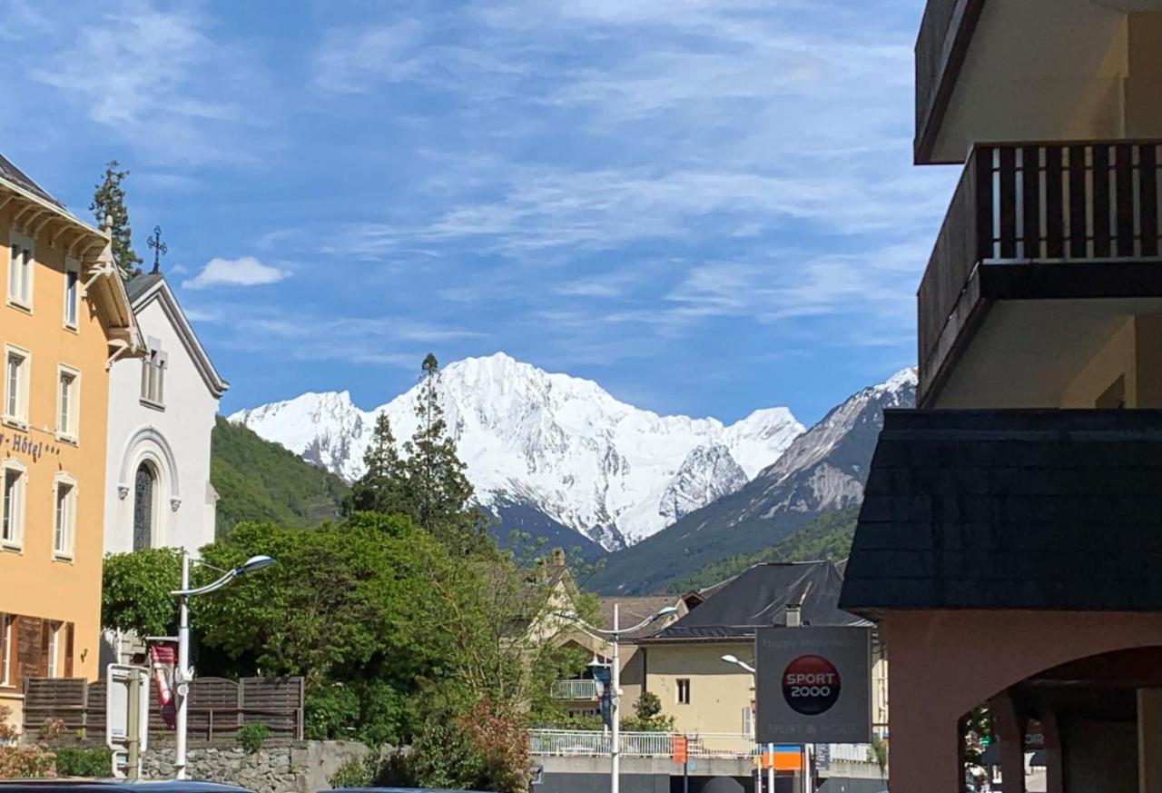Apartmán Antonia2 Brides-les-Bains Exteriér fotografie
