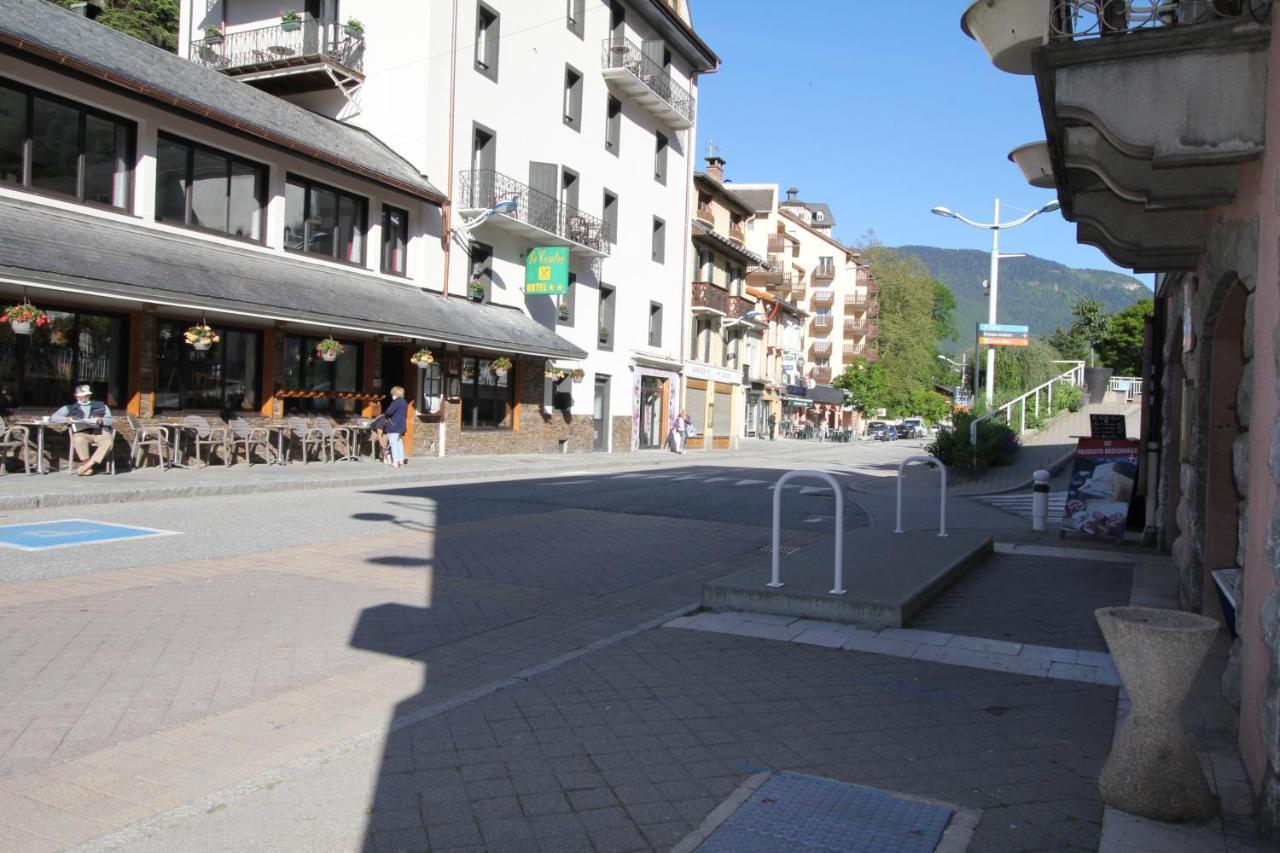 Apartmán Antonia2 Brides-les-Bains Exteriér fotografie