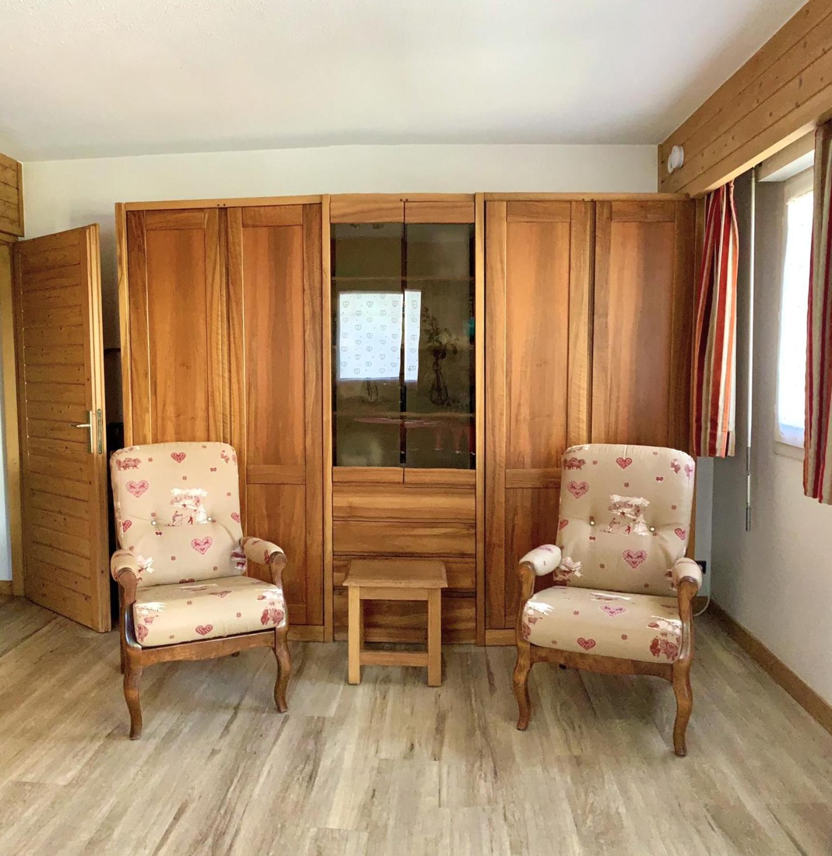 Apartmán Antonia2 Brides-les-Bains Exteriér fotografie